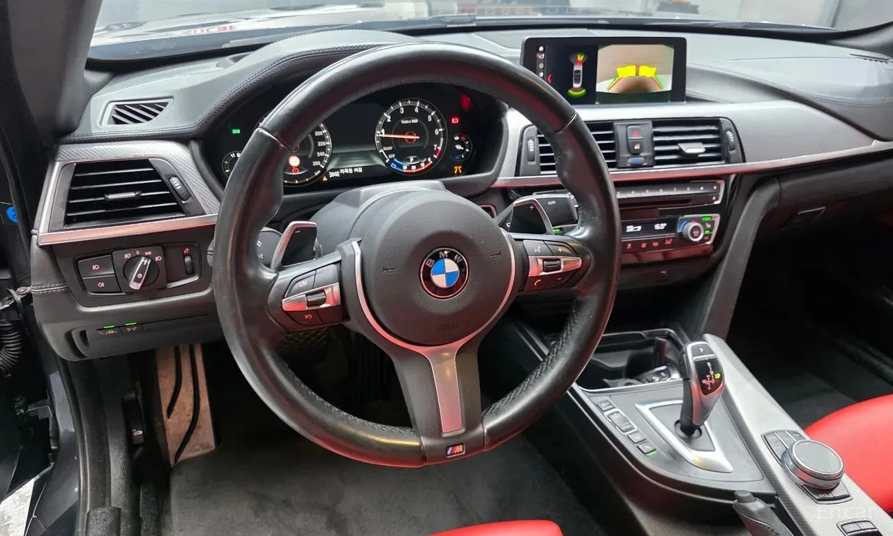 BMW 430  M Sport Convertible/ХЕДЪП/ЛЕНТИ/ПОДГРЕВ/, снимка 13 - Автомобили и джипове - 56097051