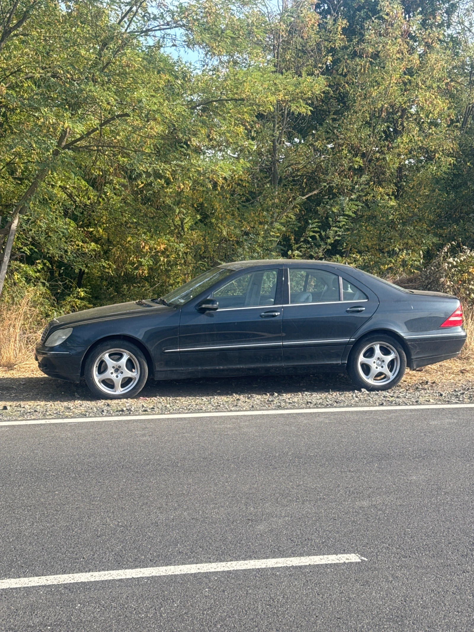 Mercedes-Benz S 320