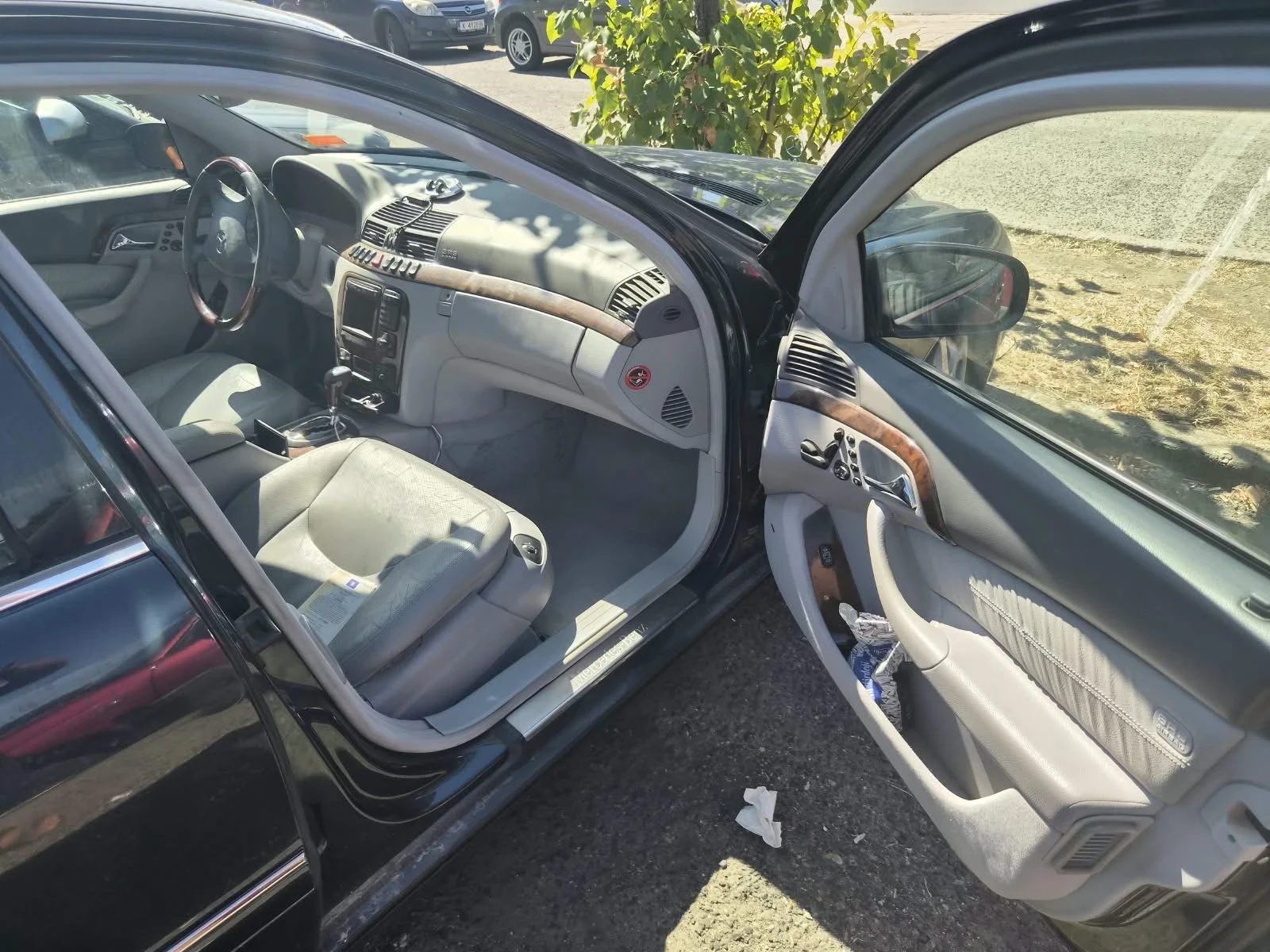 Mercedes-Benz S 320, снимка 6 - Автомобили и джипове - 56321499