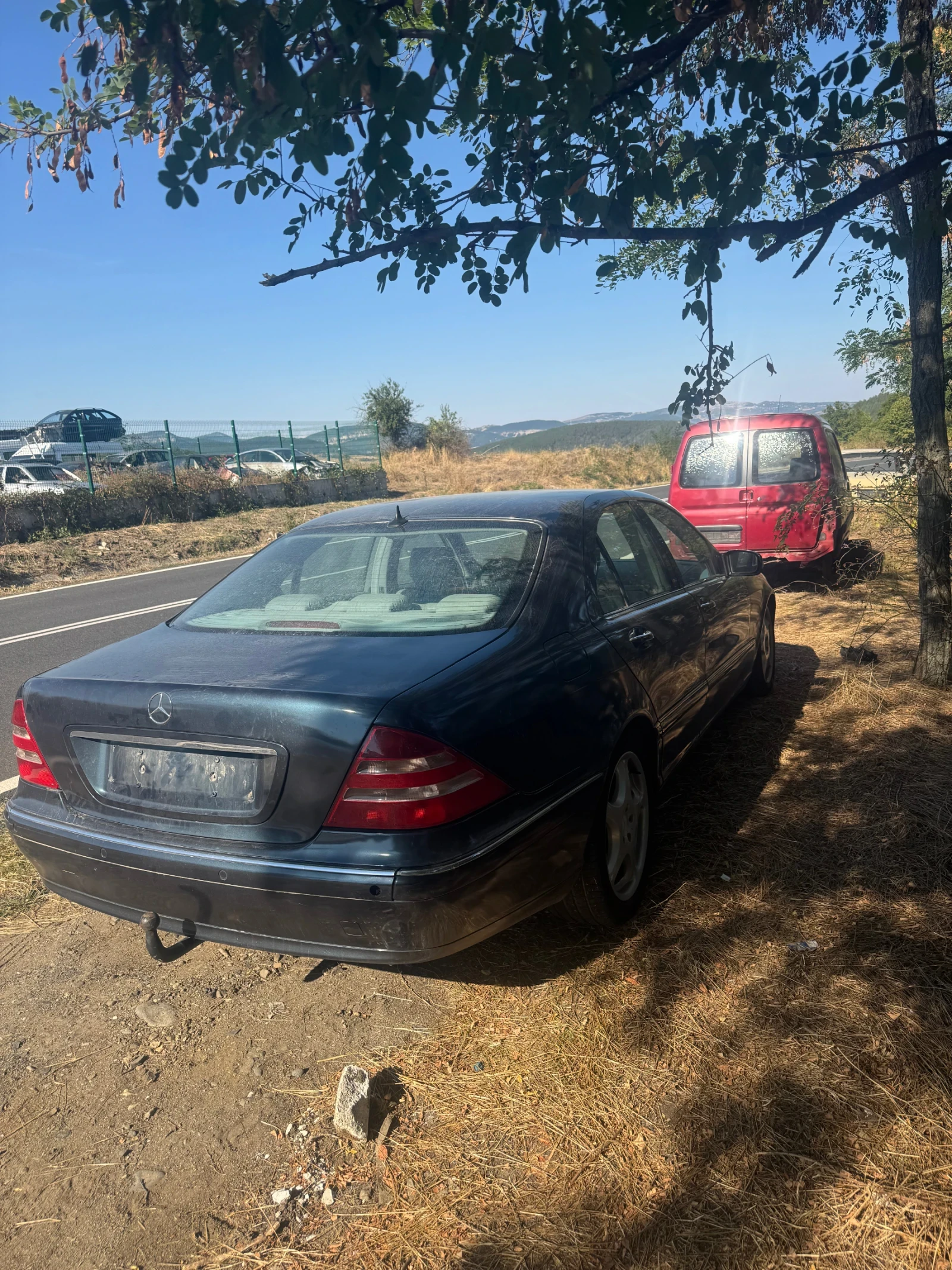 Mercedes-Benz S 320 | Mobile.bg � ����������� 3