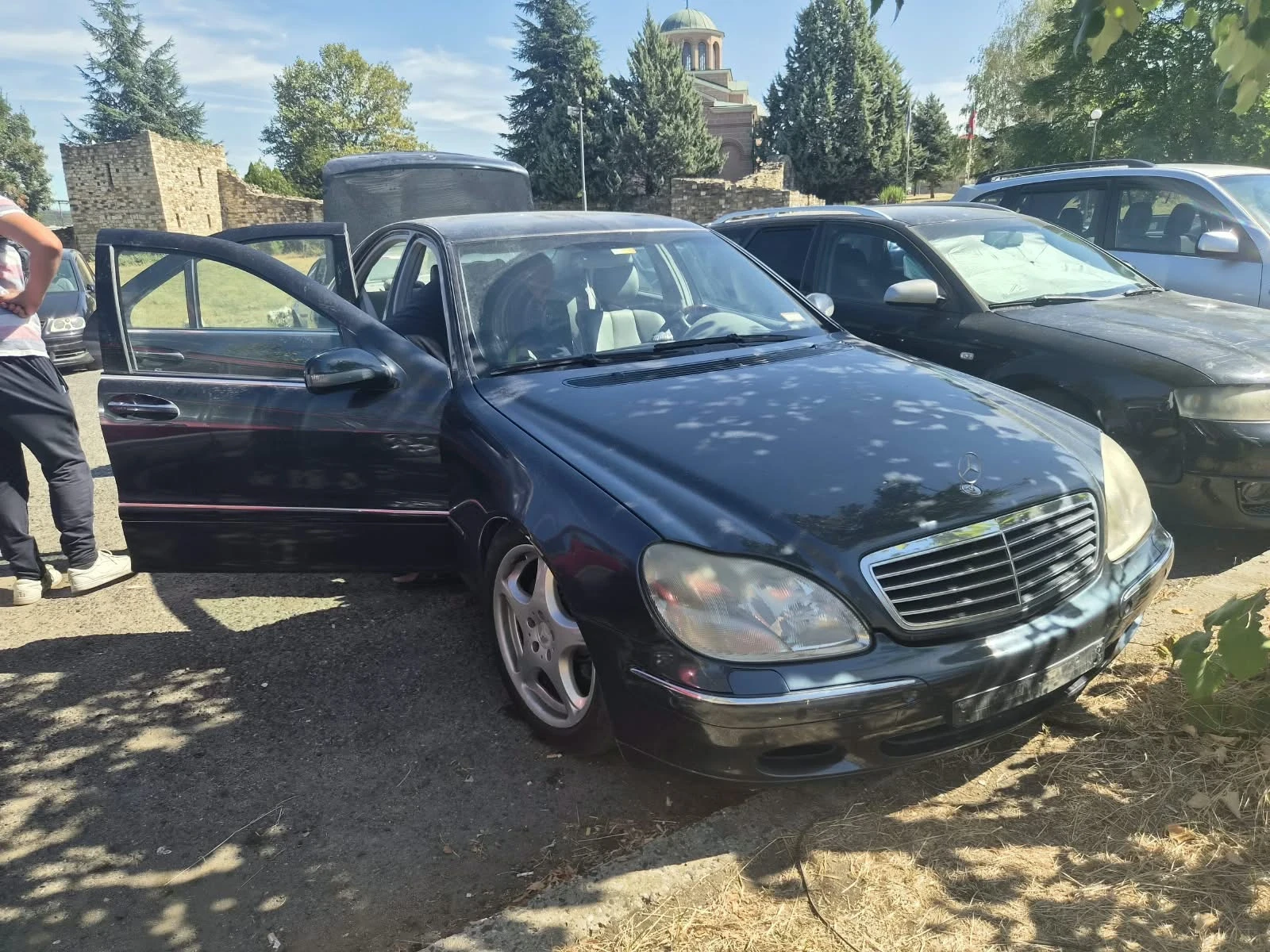 Mercedes-Benz S 320