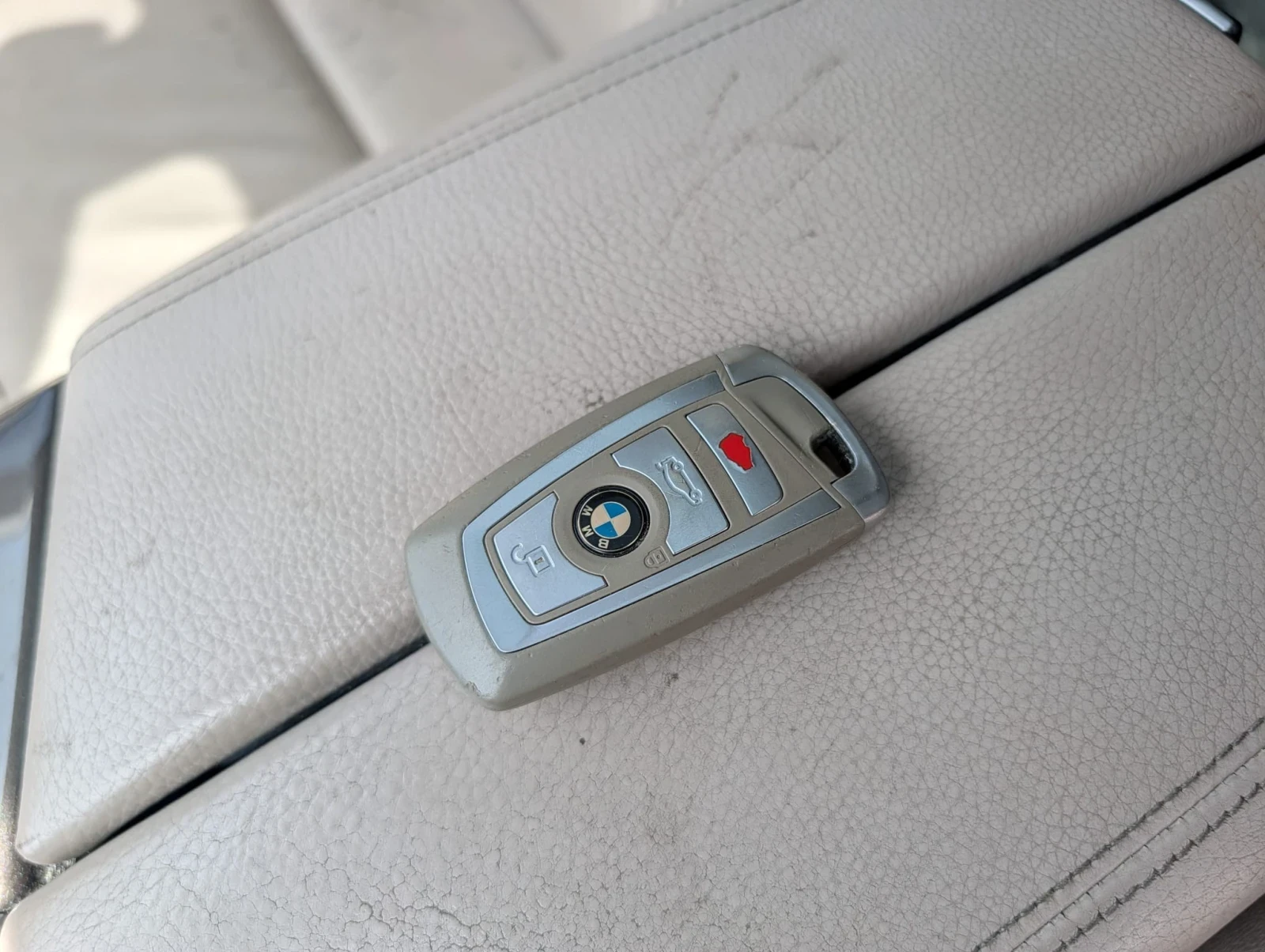 BMW 528 BMW 528 4X4 бензин, снимка 8 - Автомобили и джипове - 56183304