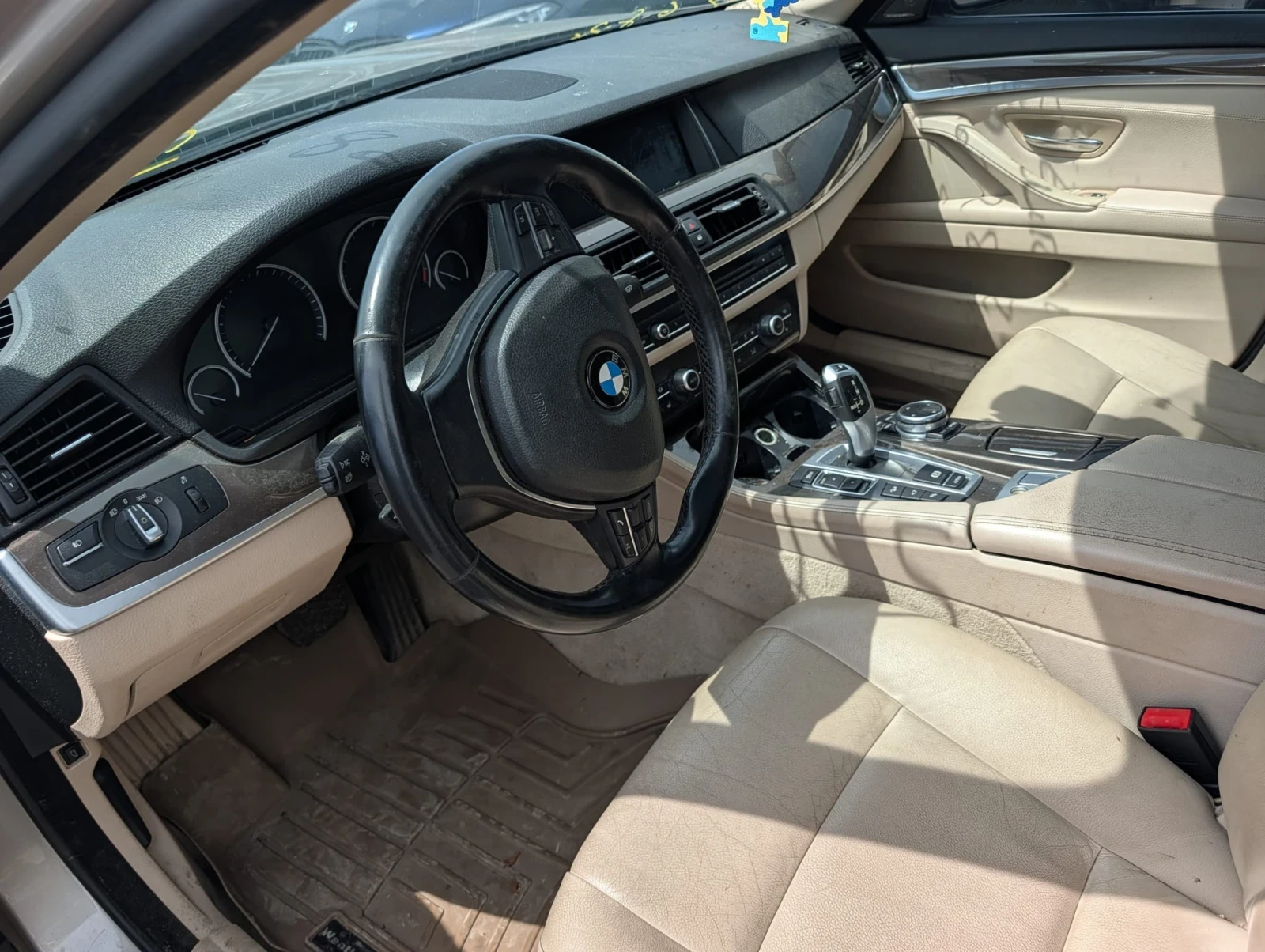 BMW 528 BMW 528 4X4 бензин, снимка 7 - Автомобили и джипове - 56183304