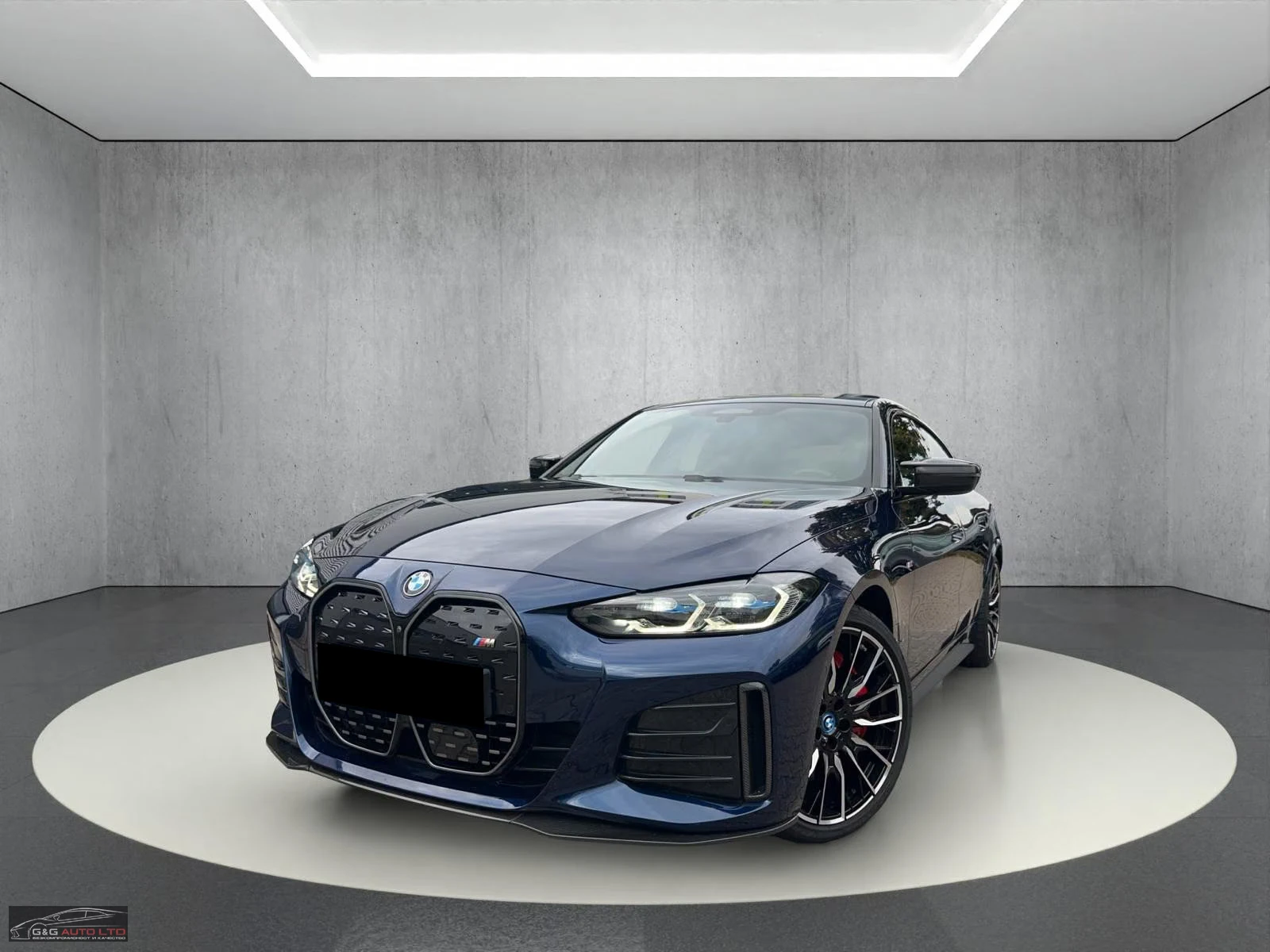BMW i4 M50/533HP/xDRIVE/SPORT-PRO/360/PANO/ACC/933z