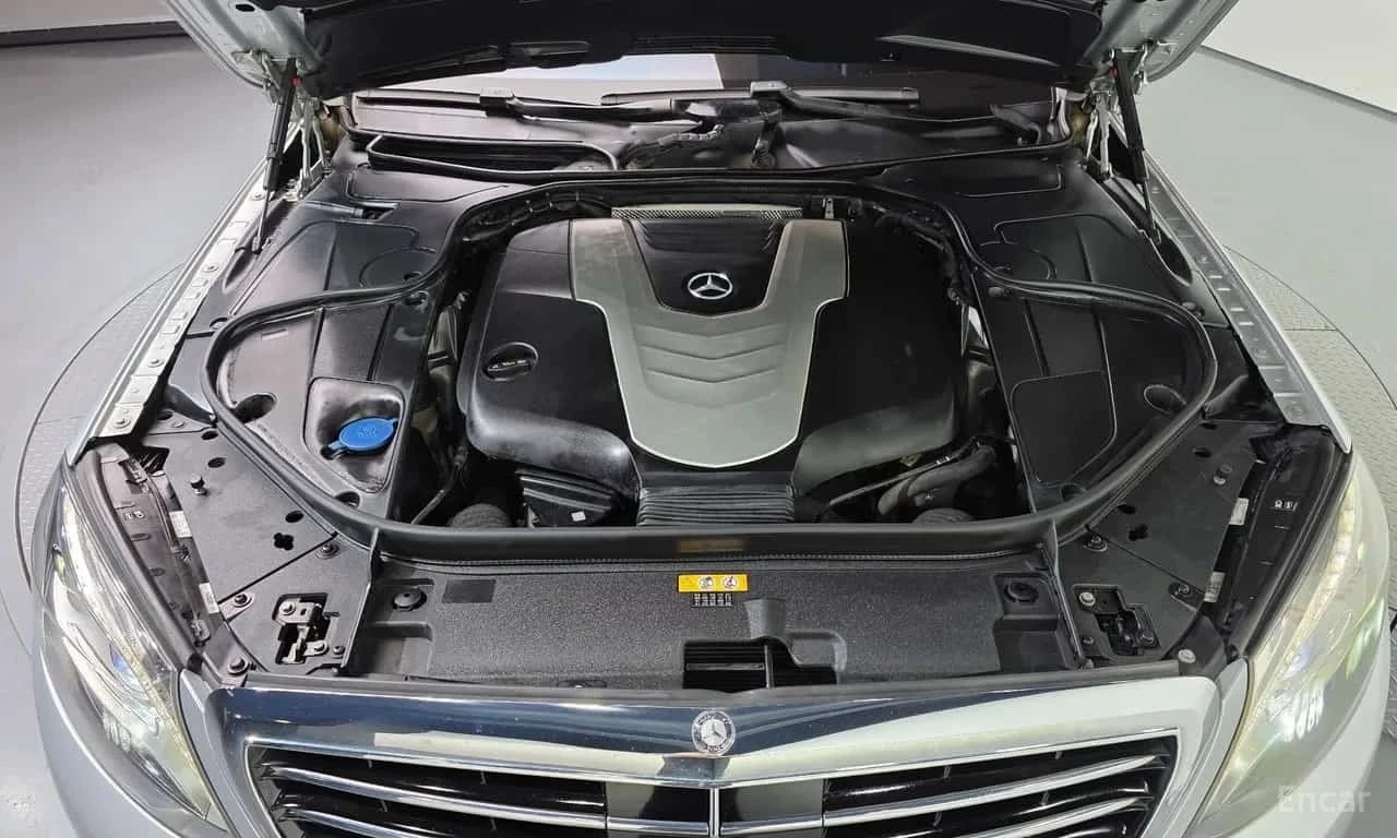 Mercedes-Benz S 350 L d 4MATIC / ���� �� ��������  | Mobile.bg � ����������� 6