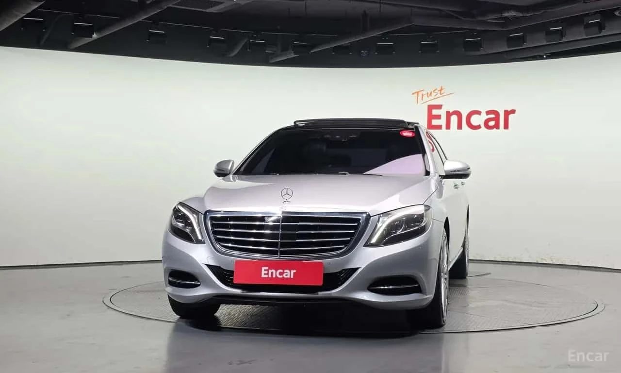 Mercedes-Benz S 350 L d 4MATIC / ���� �� ��������  | Mobile.bg � ����������� 3