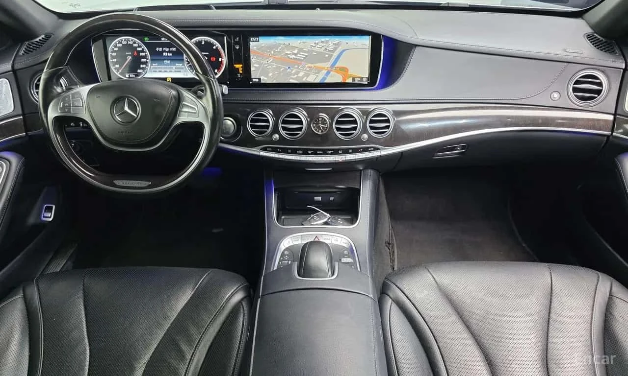 Mercedes-Benz S 350 L d 4MATIC / ���� �� ��������  | Mobile.bg � ����������� 7