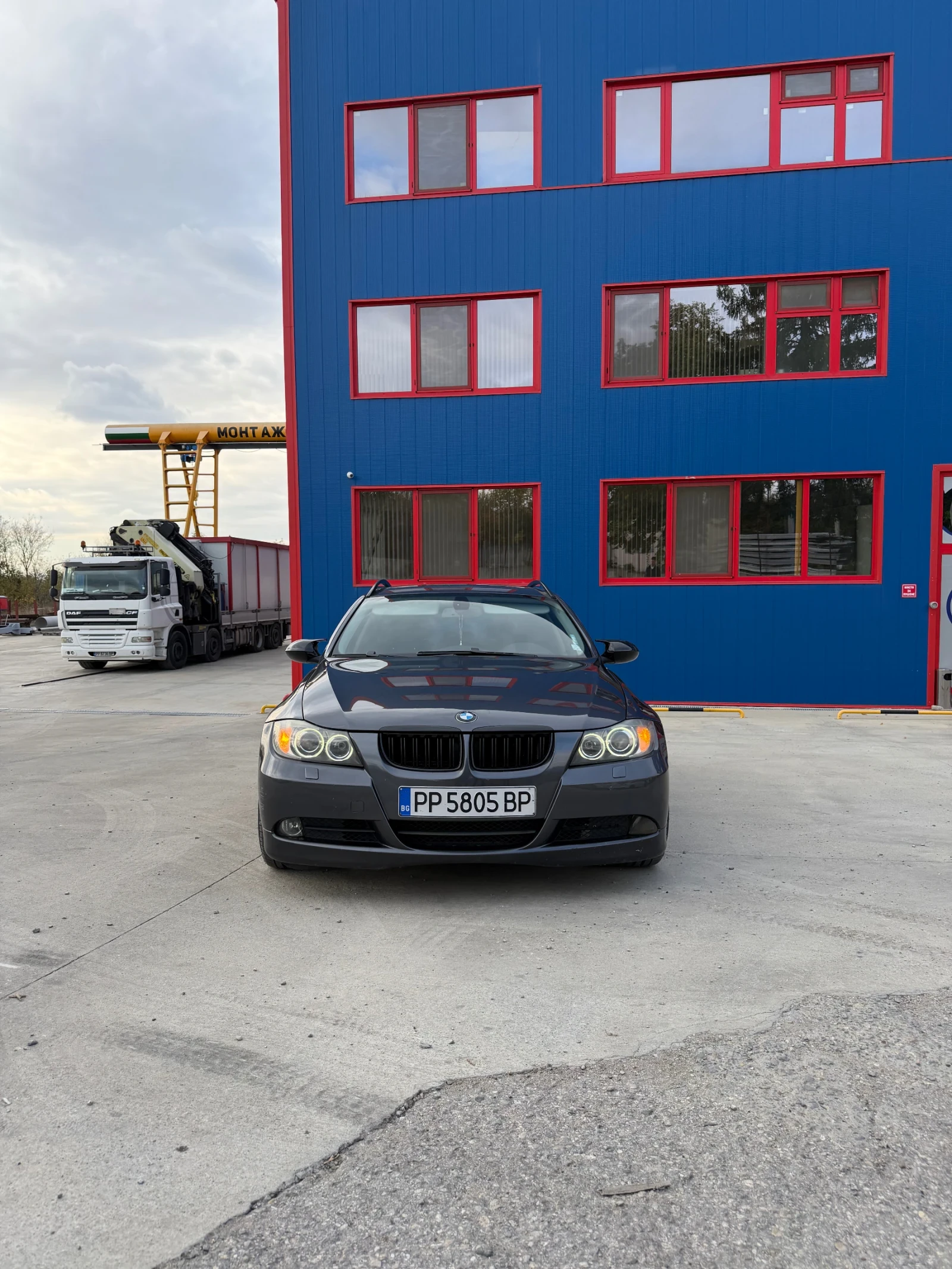 BMW 325, снимка 3 - Автомобили и джипове - 56557660