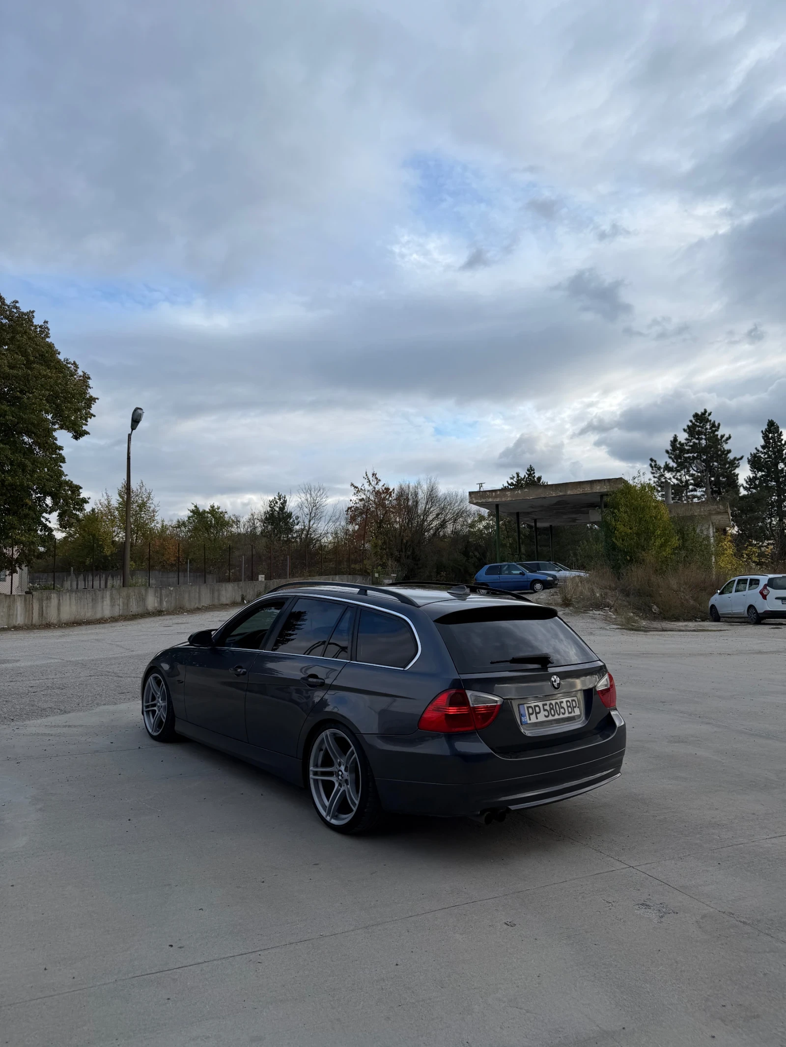 BMW 325, снимка 5 - Автомобили и джипове - 56557660