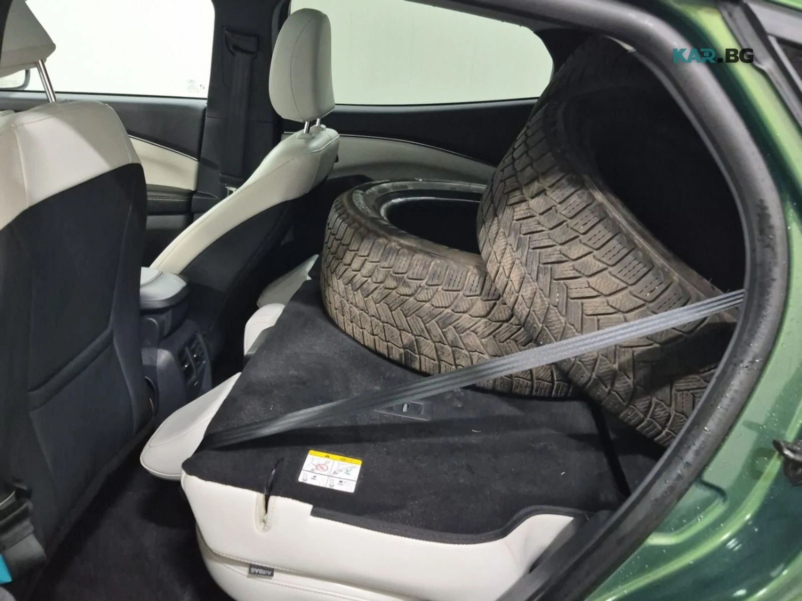 Ford Mustang Mach-E 4X4* EXTENDED* ��� ����� ����* ��� ����� | Mobile.bg � ����������� 12