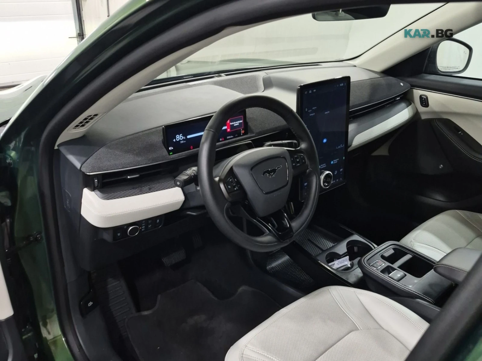 Ford Mustang Mach-E 4X4* EXTENDED* ��� ����� ����* ��� ����� | Mobile.bg � ����������� 10