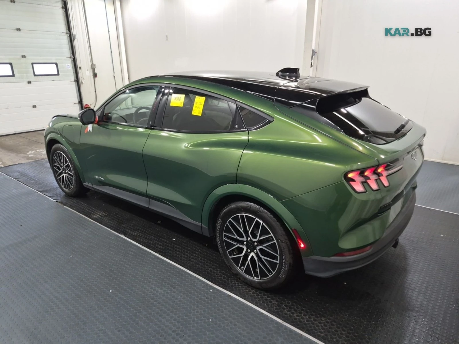 Ford Mustang Mach-E 4X4* EXTENDED* ��� ����� ����* ��� ����� | Mobile.bg � ����������� 6