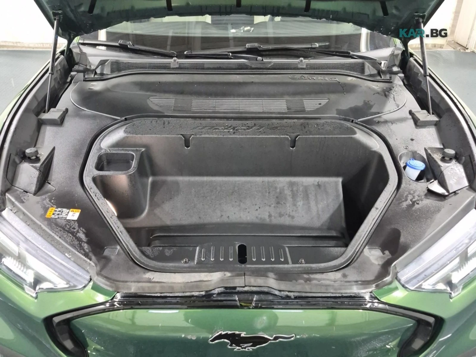 Ford Mustang Mach-E 4X4* EXTENDED* ��� ����� ����* ��� ����� | Mobile.bg � ����������� 16