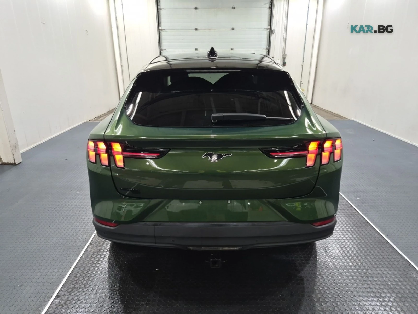 Ford Mustang Mach-E 4X4* EXTENDED* ��� ����� ����* ��� ����� | Mobile.bg � ����������� 17