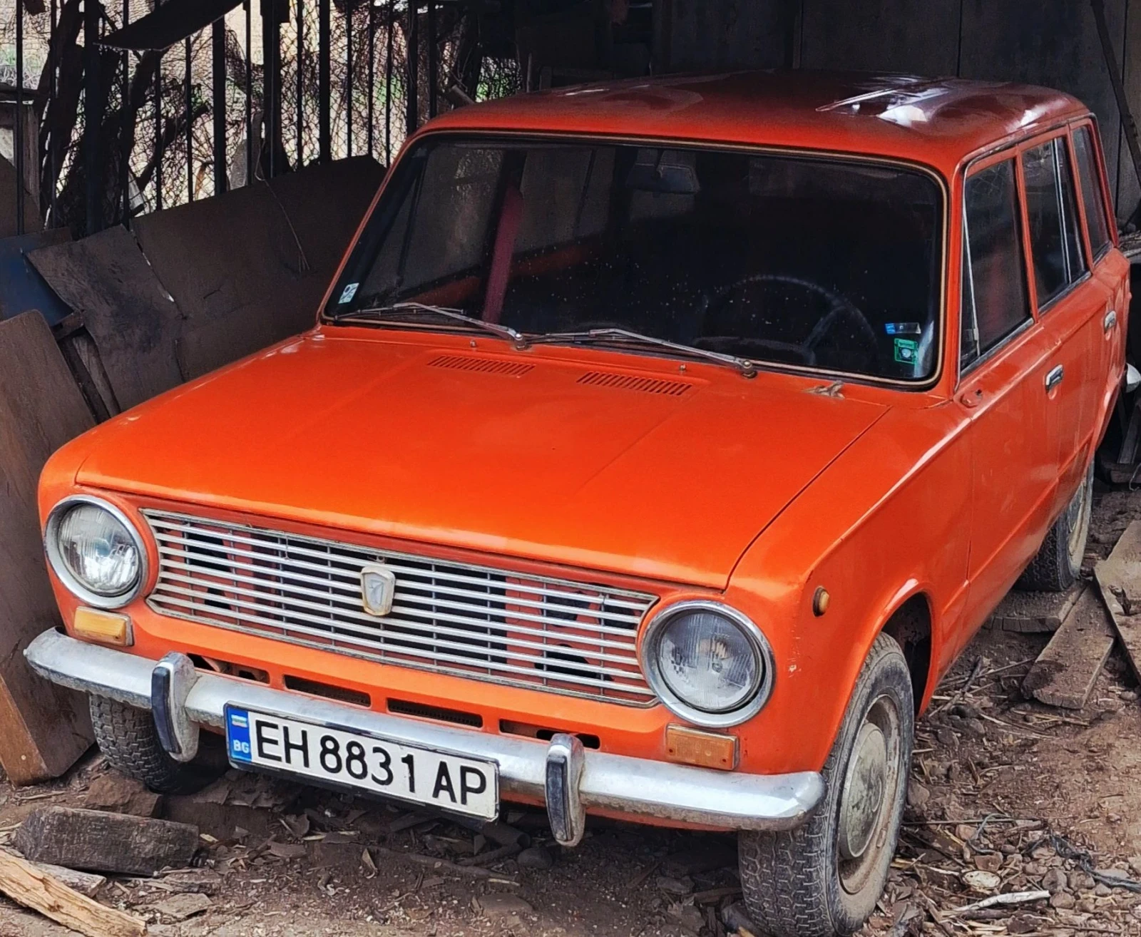 Lada 2102 Комби