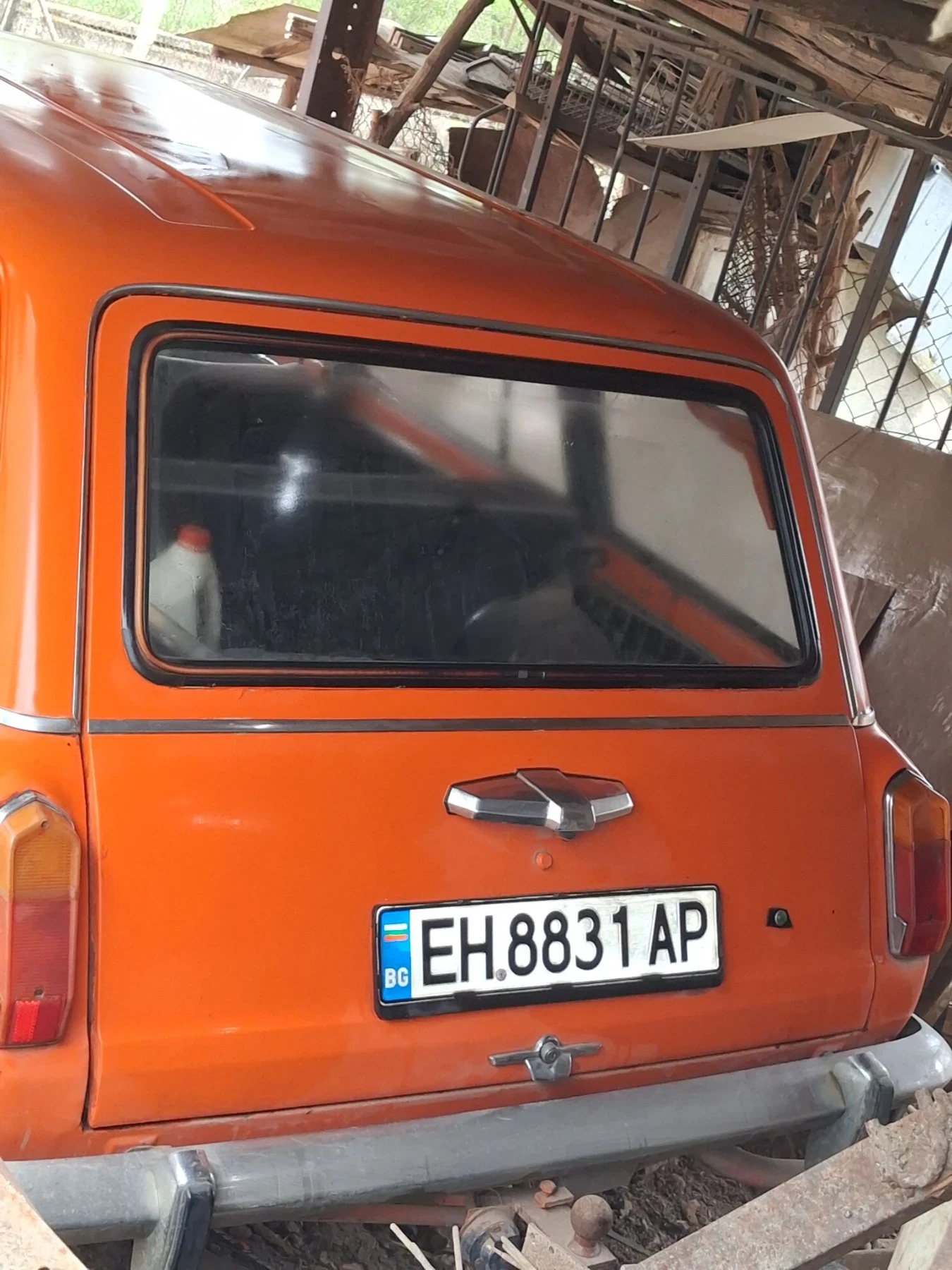 Lada 2102 Комби, снимка 4 - Автомобили и джипове - 56682647