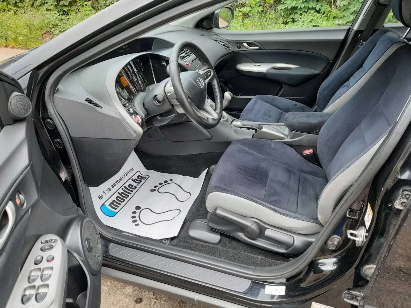 Honda Civic, снимка 4 - Автомобили и джипове - 56701225