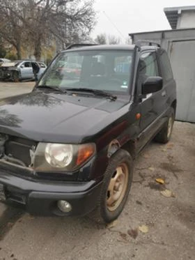 Mitsubishi Pajero pinin 1.8GDI, снимка 1