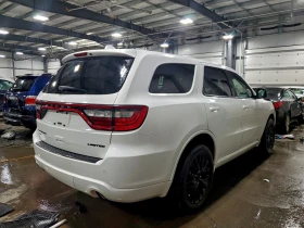 Dodge Durango LIMITED* 3.6* V6* 8ZF* ПОДГРЕВ* КАМЕРА* КЕЙЛЕС, снимка 2
