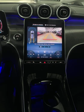 Mercedes-Benz GLC 300 D/AMG/4matic/Подгр/камера/теглич/лед/НОВА!!!, снимка 17