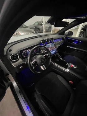 Mercedes-Benz GLC 300 D/AMG/4matic/Подгр/камера/теглич/лед/НОВА!!!, снимка 10
