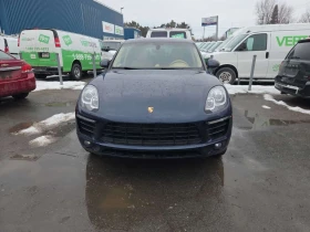 Porsche Macan * S * CARFAX * ОБДУХВАНЕ * ПОДГРЕВИ * NAVI, снимка 6