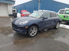 Porsche Macan * S * CARFAX * ОБДУХВАНЕ * ПОДГРЕВИ * NAVI, снимка 1