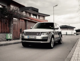 Land Rover Range rover Autobiography/LongWB/65379km/P525, снимка 1