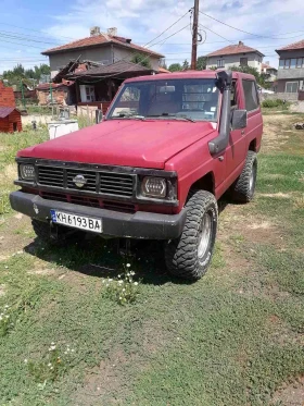 Nissan Patrol K260, снимка 2