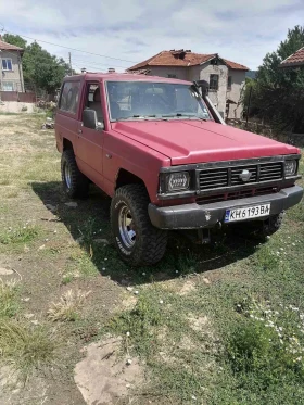 Nissan Patrol K260, снимка 1