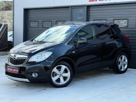 Opel Mokka 1.4i GPL, * 213 000км* Сервизна Книжка! Уникат!, снимка 3