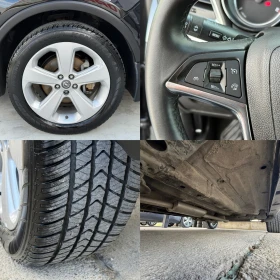 Opel Mokka 1.4i GPL, * 213 000км* Сервизна Книжка! Уникат!, снимка 16