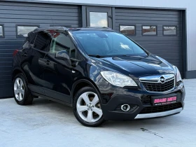 Opel Mokka 1.4i GPL, * 213 000км* Сервизна Книжка! Уникат!, снимка 1