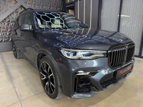 BMW X7 40d xDrive* 7 м-та* FULL Екстри* HARMAN/KARDON* ПА, снимка 1