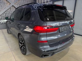 BMW X7 40d xDrive* 7 м-та* FULL Екстри* HARMAN/KARDON* ПА, снимка 3