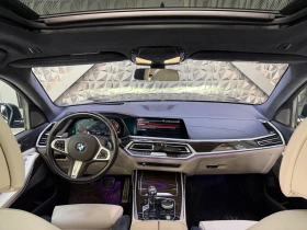 BMW X7 40d xDrive* 7 м-та* FULL Екстри* HARMAN/KARDON* ПА, снимка 8
