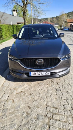Mazda CX-5 2.5 AWD SIGNATURE , снимка 6
