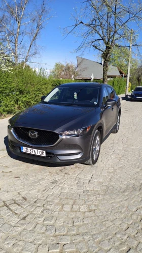 Mazda CX-5 2.5 AWD SIGNATURE , снимка 1