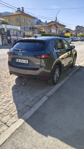 Mazda CX-5 2.5 AWD SIGNATURE , снимка 4