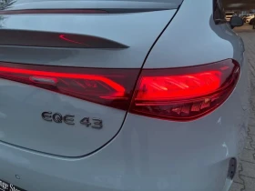 Mercedes-Benz EQE AMG43 AIR 360 DISTR Dig.Light HyperScreen HUD W/P+, снимка 14