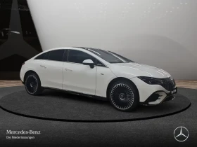 Mercedes-Benz EQE AMG43 5years Warranty 360 HyperScreen HUD W/P+ , снимка 3