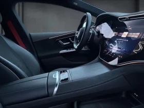 Mercedes-Benz EQE AMG43 AIR 360 DISTR Dig.Light HyperScreen HUD W/P+, снимка 11