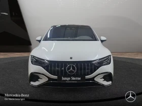 Mercedes-Benz EQE AMG43 5years Warranty 360 HyperScreen HUD W/P+ , снимка 2