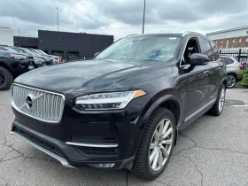 Volvo Xc90 INSCRIPTION/CARFAX/Подгрев/Обдух/Панорама/КЛИП, снимка 1