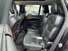 Volvo Xc90 INSCRIPTION/CARFAX/Подгрев/Обдух/Панорама/КЛИП, снимка 15