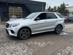Mercedes-Benz GLE 400 AMG LINE Автокредит Цена до България, снимка 1