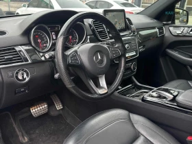 Mercedes-Benz GLE 400 AMG LINE Автокредит Цена до България, снимка 5