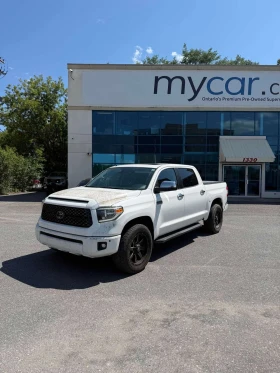 Toyota Tundra Platinum | CARFAX | АВТОКРЕДИТ, снимка 1