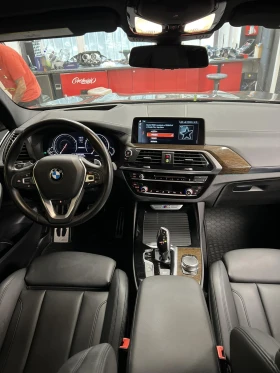 BMW X3 M40i  Adaptive PAN  Head-Up|  , снимка 10