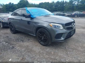Mercedes-Benz GLE 43 AMG Coupe* 4MATIC* HARMAN KARDON* КОЖА* ПОДГРЕВ* ПАНО*, снимка 1